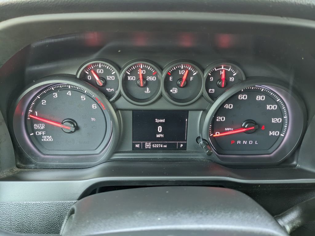 Used 2023 Chevrolet Silverado 1500 Custom image 30