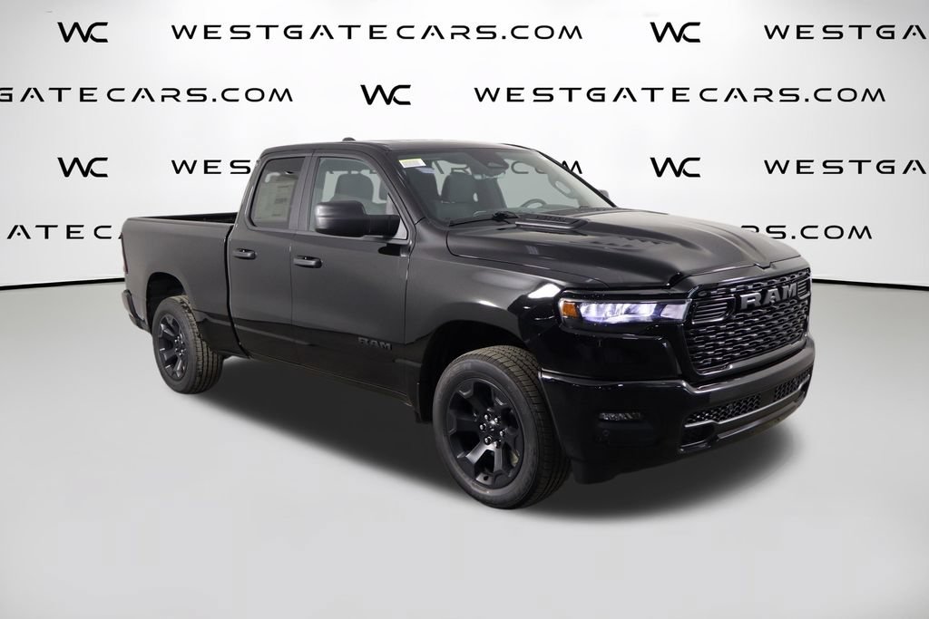 New 2026 RAM 1500 Express AWD/4WD image 42