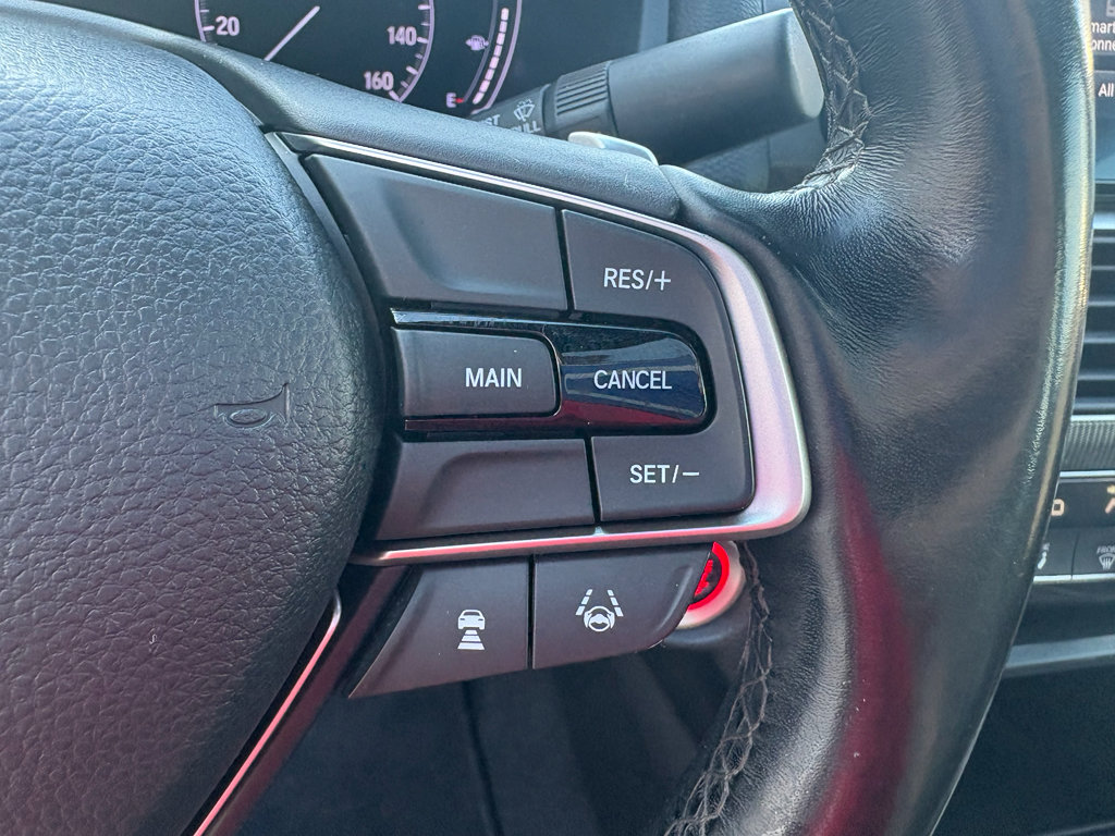 Certified 2020 Honda Accord Sport image 16