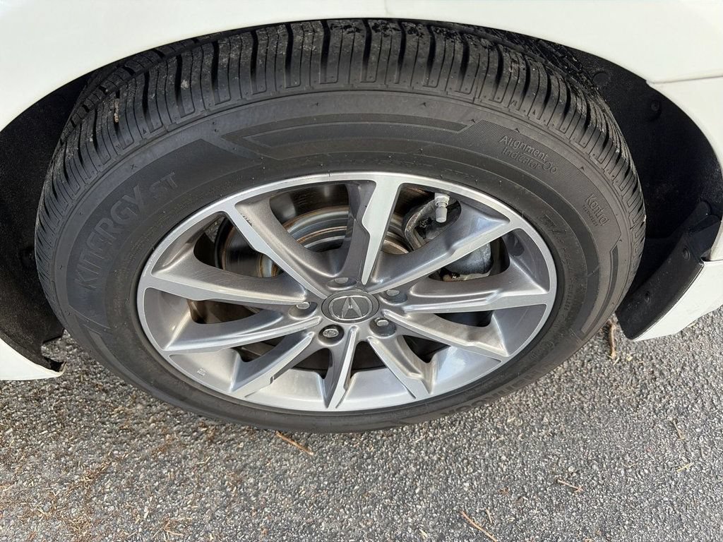 Used 2020 Acura TLX FWD image 10