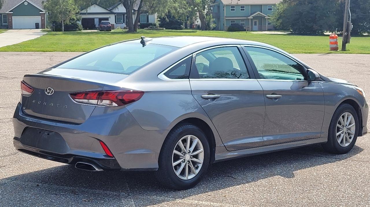 Used 2019 Hyundai Sonata ECO FWD image 5