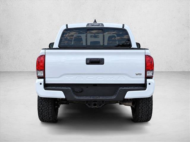 Used 2017 Toyota Tacoma TRD Sport w/ Premium & Technology Package AWD/4WD image 6