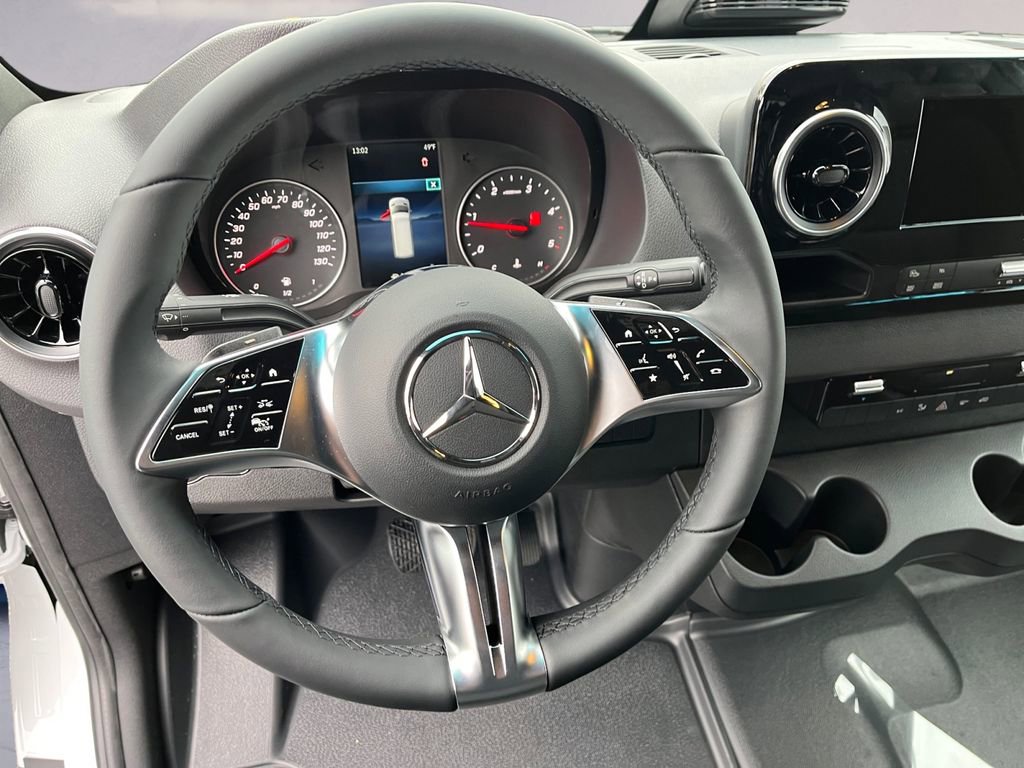 New 2026 Mercedes-Benz Sprinter 144 Cargo image 8