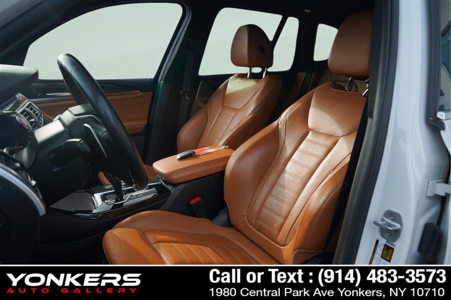 Used 2020 BMW X3 xDrive30i w/ Convenience Package image 43