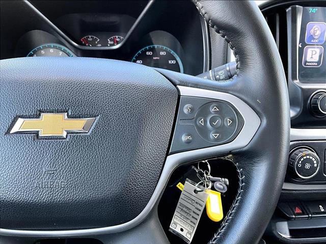 Used 2016 Chevrolet Colorado LT w/ LT Convenience Package image 21