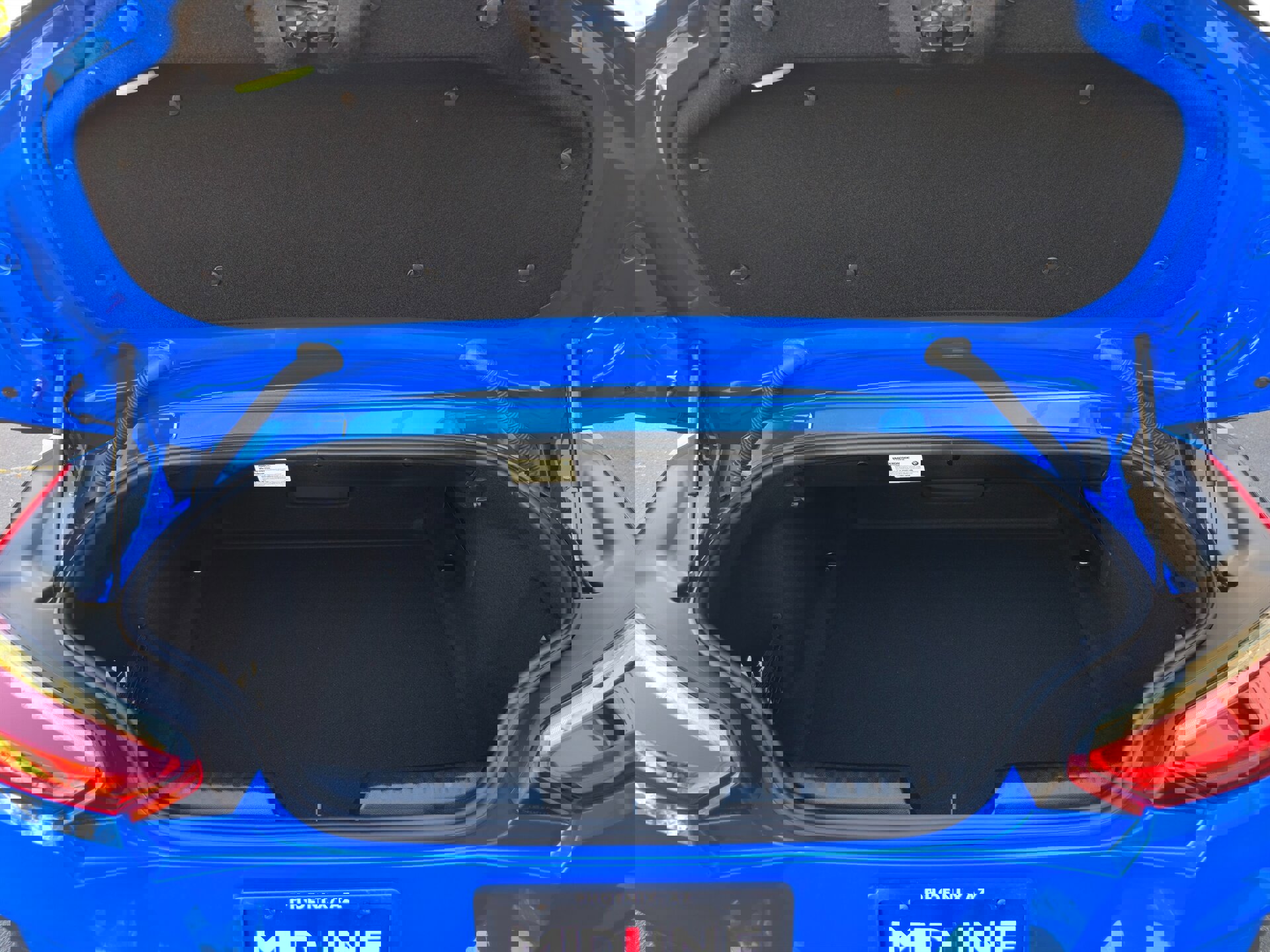 Used 2020 BMW Z4 sDrive30i w/ M Sport Package image 34