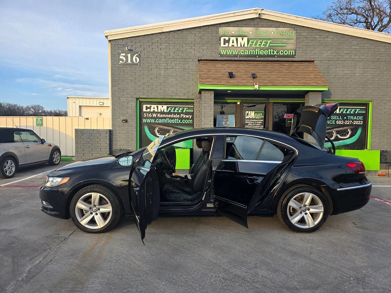 Used 2017 Volkswagen CC Sport image 48