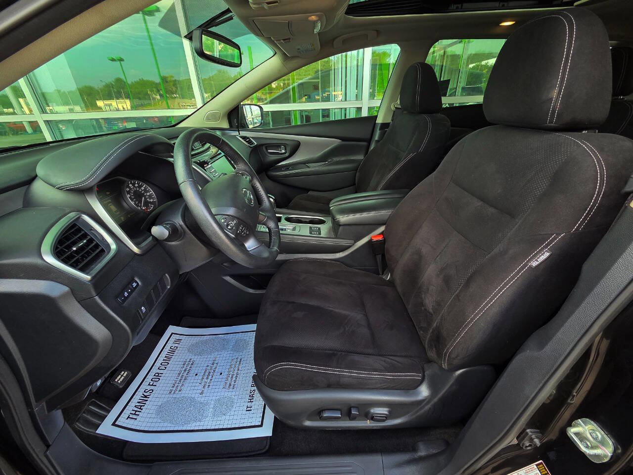 Used 2019 Nissan Murano SV w/ Premium Package image 11