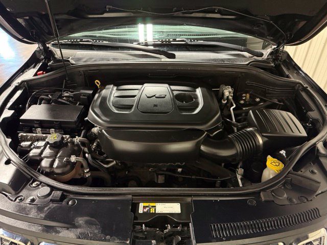 Used 2019 Jeep Grand Cherokee Overland AWD/4WD image 48