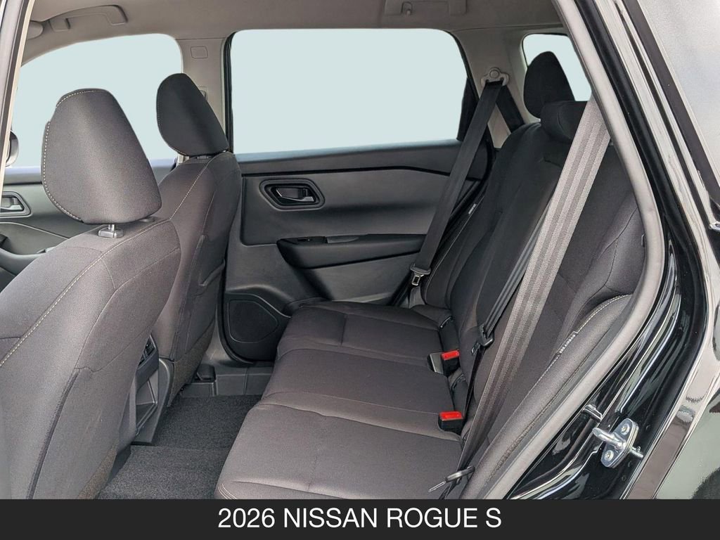 Used 2026 Nissan Rogue S FWD image 16