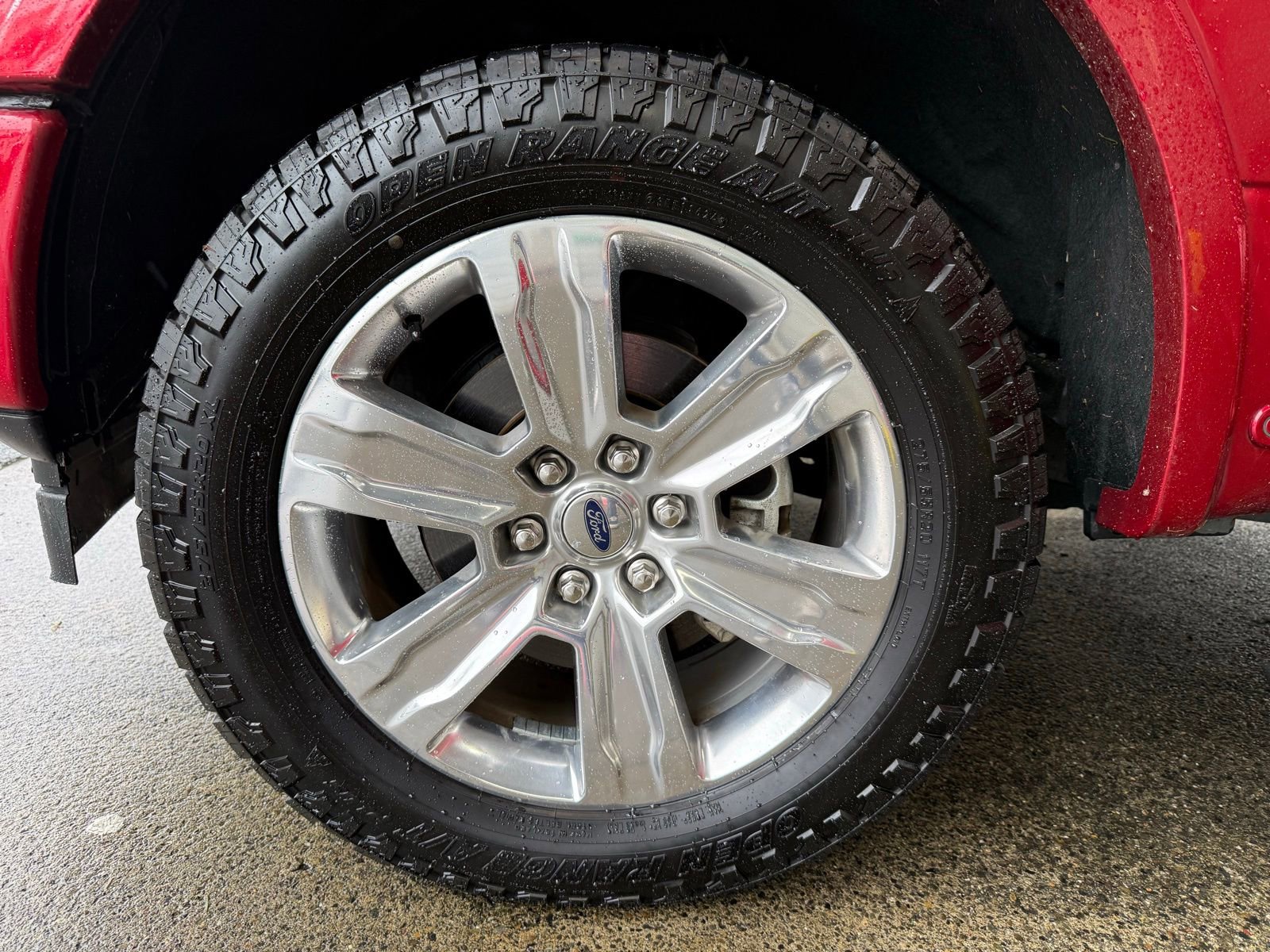 Used 2020 Ford F150 Platinum w/ Equipment Group 701A Luxury image 20