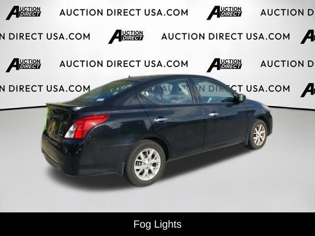 Used 2015 Nissan Versa SV w/ SV Appearance Package FWD image 6