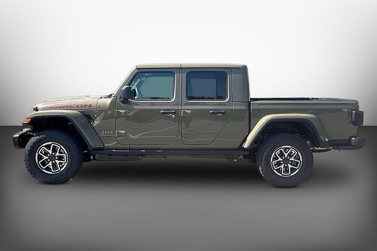 New 2026 Jeep Gladiator Rubicon AWD/4WD image 5