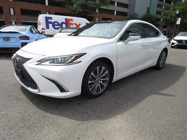 Used 2021 Lexus ES 350 w/ Premium Package