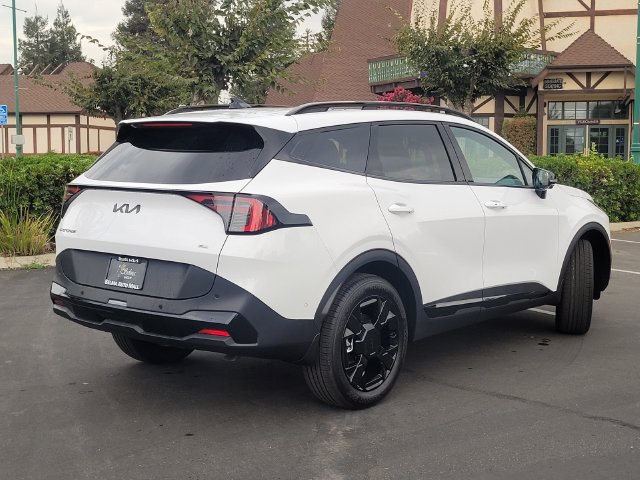 New 2026 Kia Sportage X-Line w/ X-Line Technology Package AWD/4WD image 4