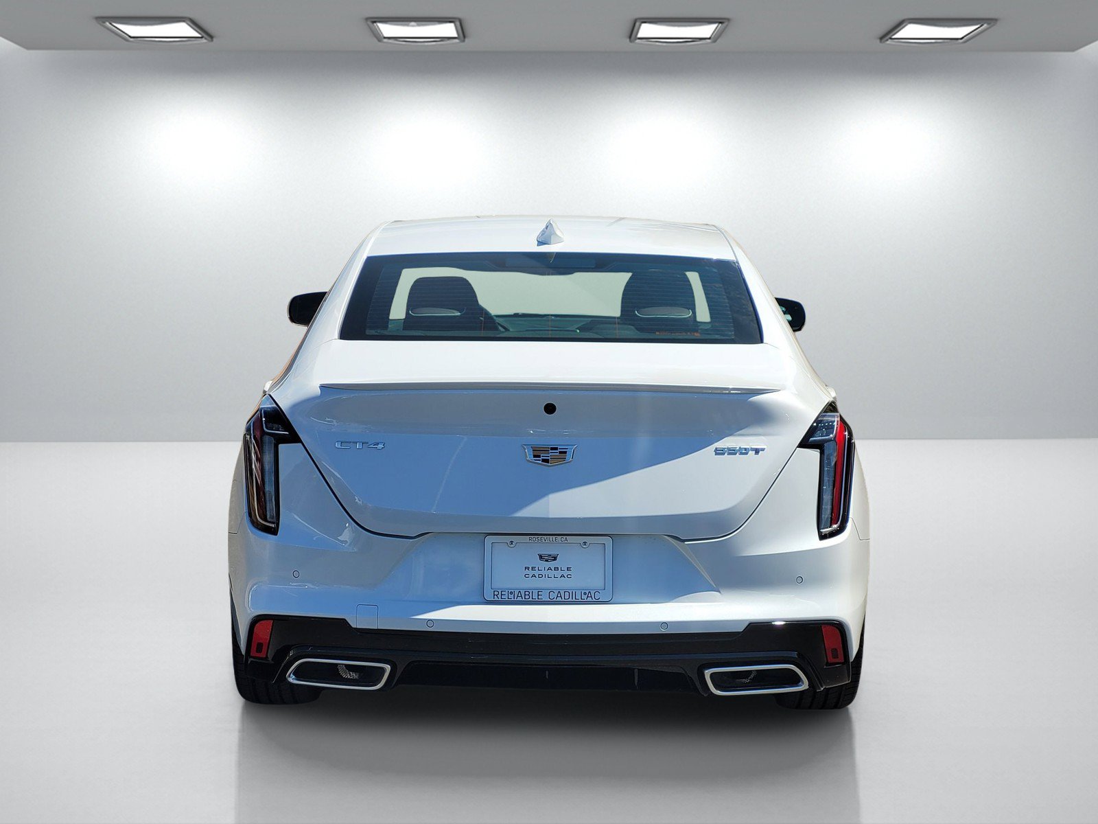 New 2026 Cadillac CT4 Sport RWD image 5