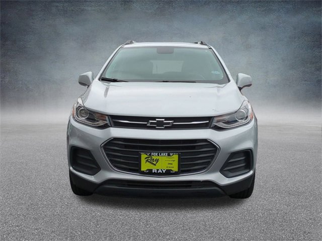 Certified 2022 Chevrolet Trax LT w/ Sport Edition image 4