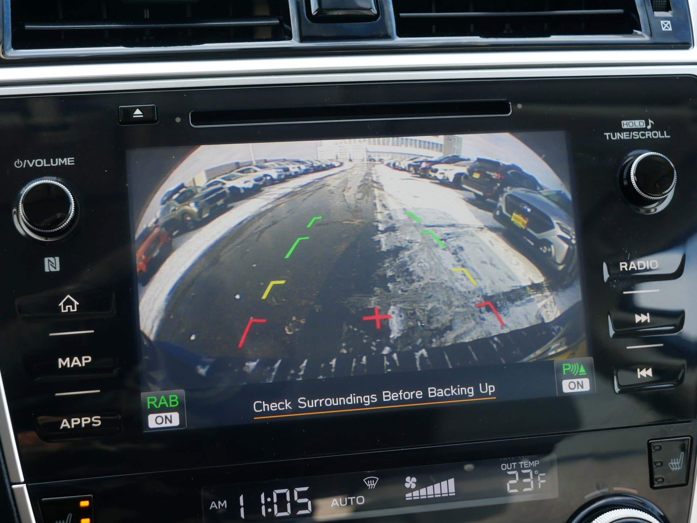 Used 2018 Subaru Outback 2.5i Limited image 27