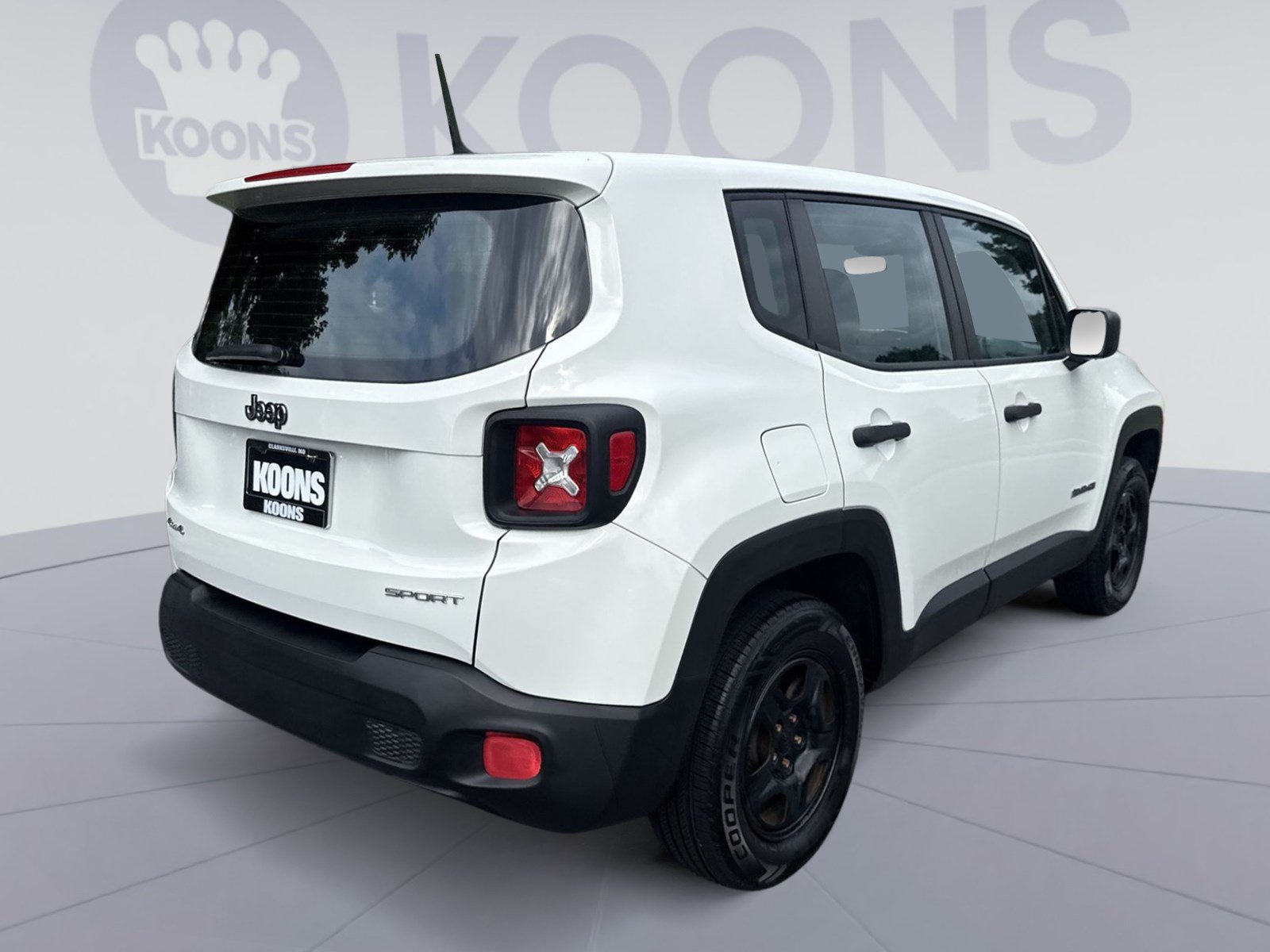 Used 2015 Jeep Renegade Sport w/ Power & Air Group AWD/4WD image 7