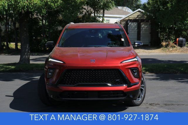 New 2026 Buick Enclave Sport Touring w/ Power Package image 2