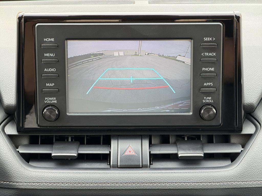 Used 2019 Toyota RAV4 LE w/ All Weather Liner Package AWD/4WD image 12