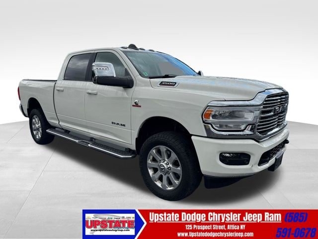 Used 2023 RAM 3500 Laramie