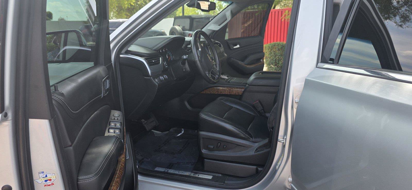 Used 2016 Chevrolet Suburban LTZ AWD/4WD image 17