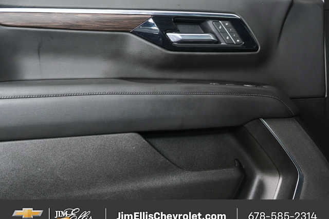 Certified 2025 Chevrolet Tahoe LT image 6