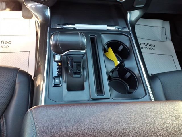 Used 2021 Ford F150 Lariat w/ Equipment Group 502A High image 18