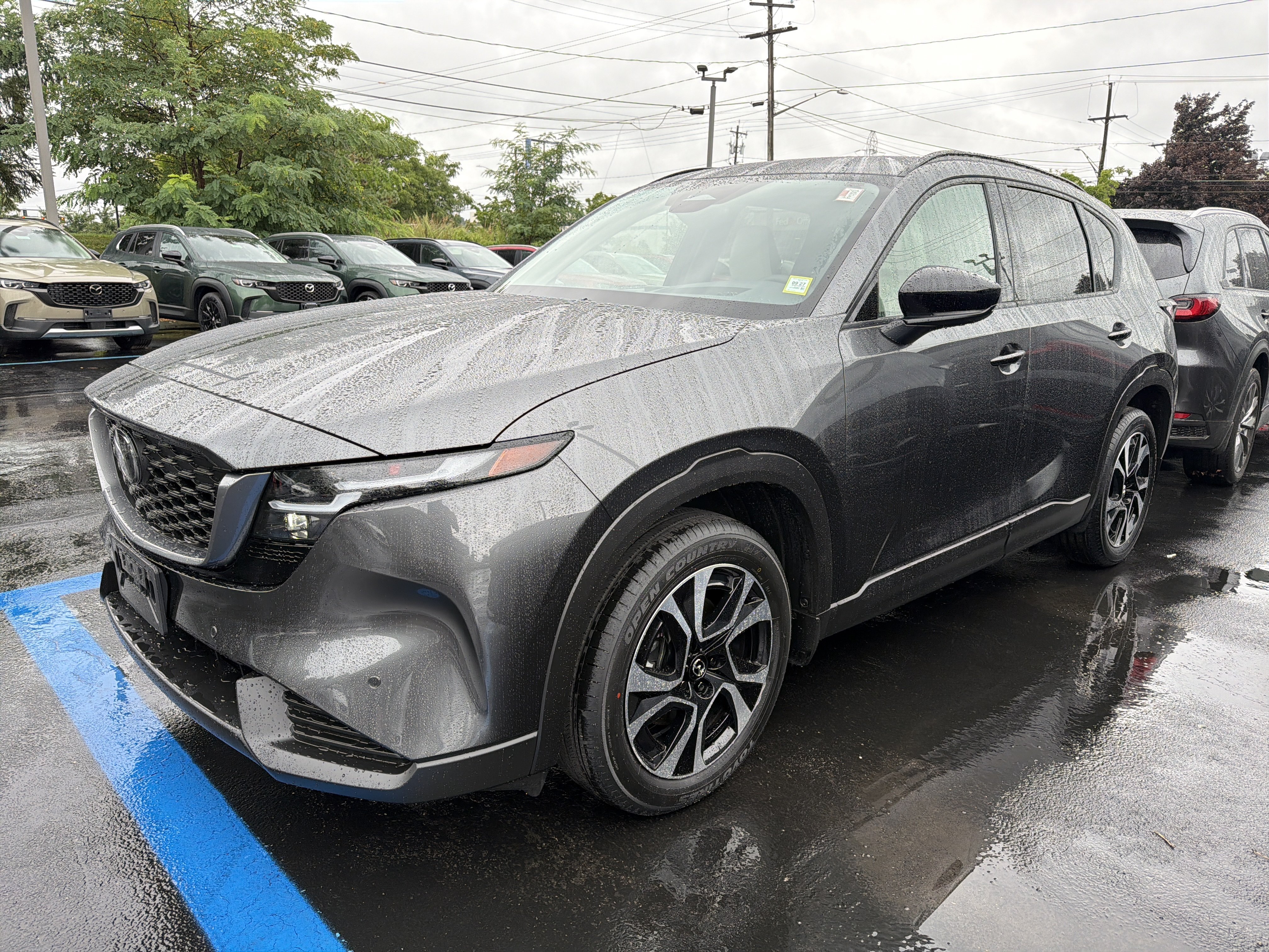Used 2026 MAZDA CX-5 Preferred AWD/4WD image 4