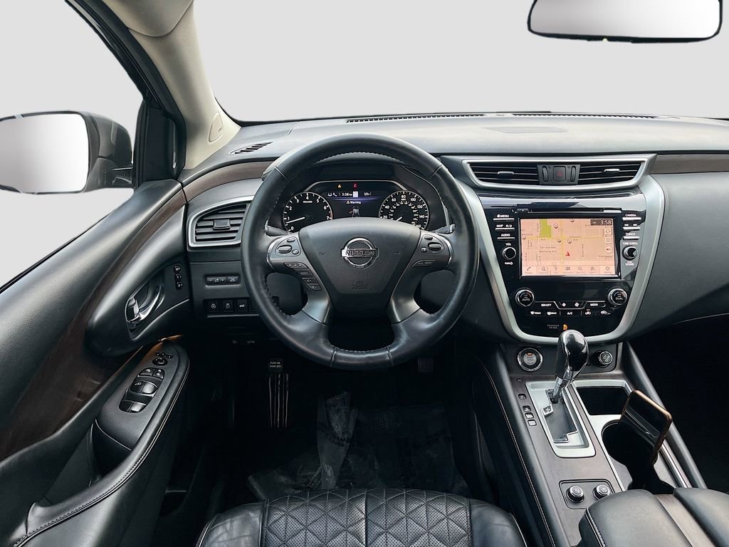 Used 2020 Nissan Murano Platinum w/ Cargo Package FWD image 24