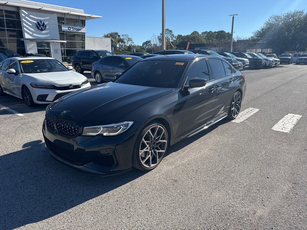 Used 2020 BMW M340i xDrive w/ Executive Package