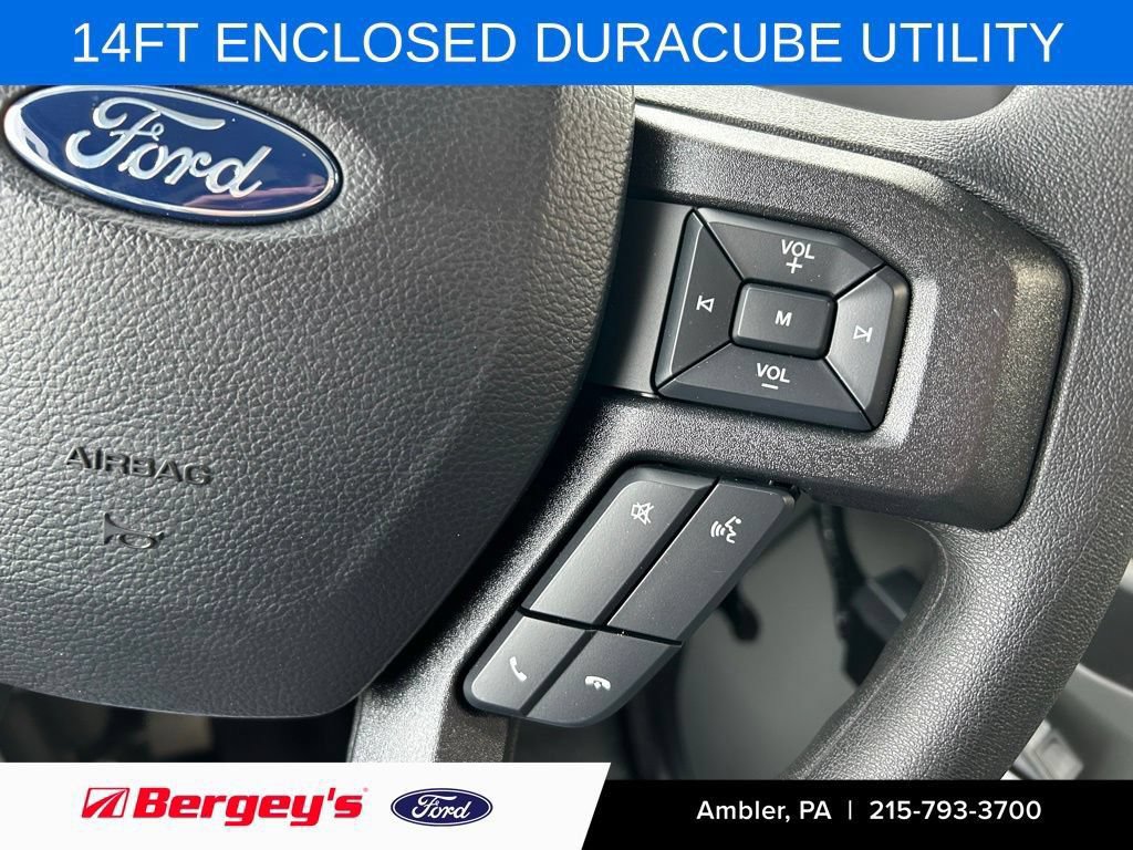 New 2026 Ford E-450 and Econoline 450 Super Duty w/ Power Equipment Group RWD image 19