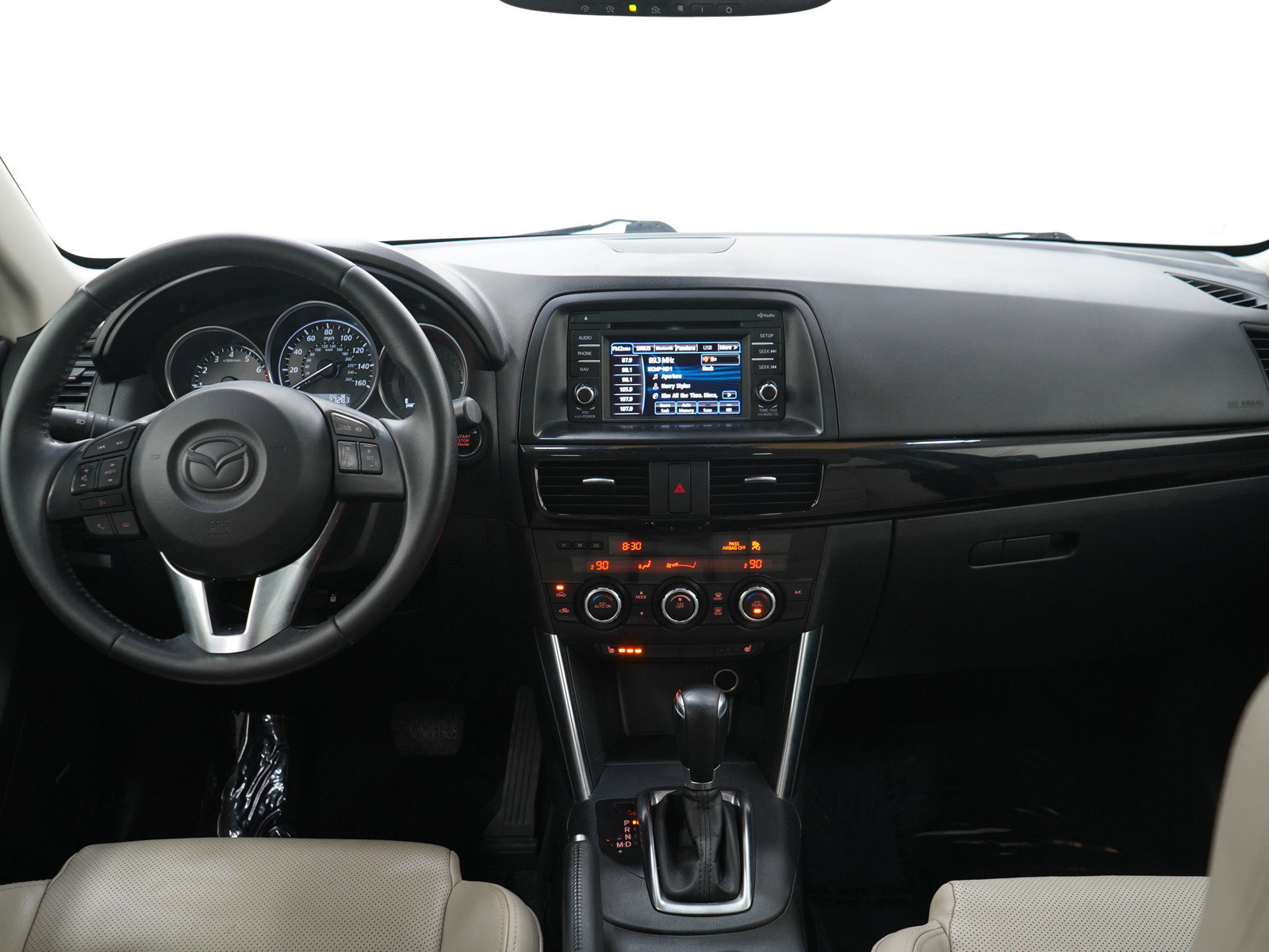 Used 2014 MAZDA CX-5 Grand Touring AWD/4WD image 13
