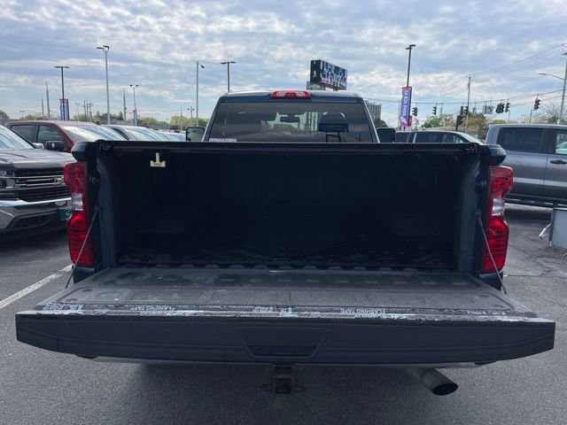 Used 2021 Chevrolet Silverado 2500 LT w/ Convenience Package AWD/4WD image 13