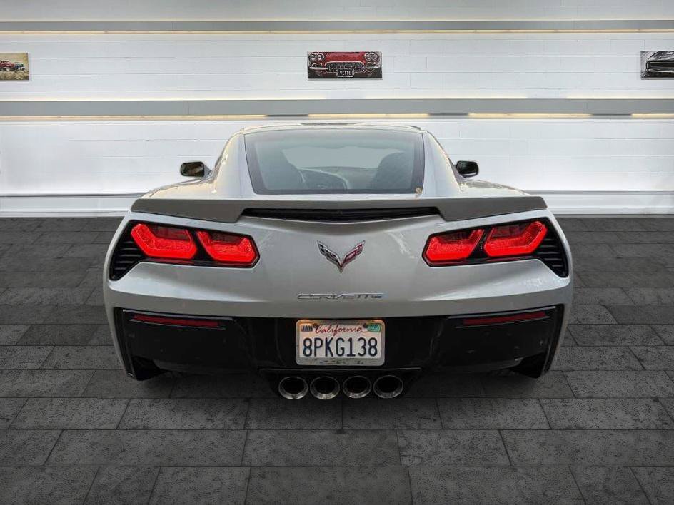 Used 2014 Chevrolet Corvette Stingray Coupe w/ 3LT Preferred Equipment Group RWD image 6