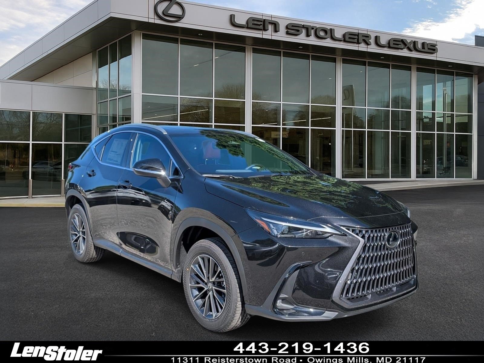 New 2026 Lexus NX 350 AWD w/ Premium Package