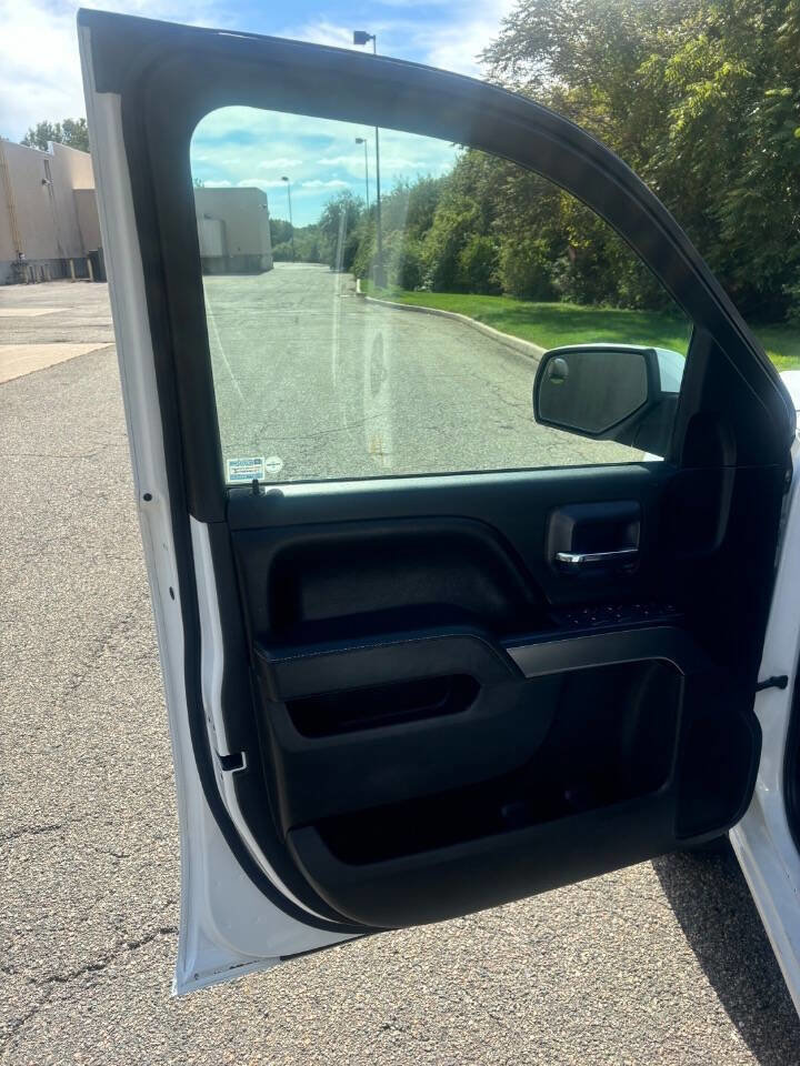 Used 2016 Chevrolet Silverado 1500 LT w/ Trailering Package image 14