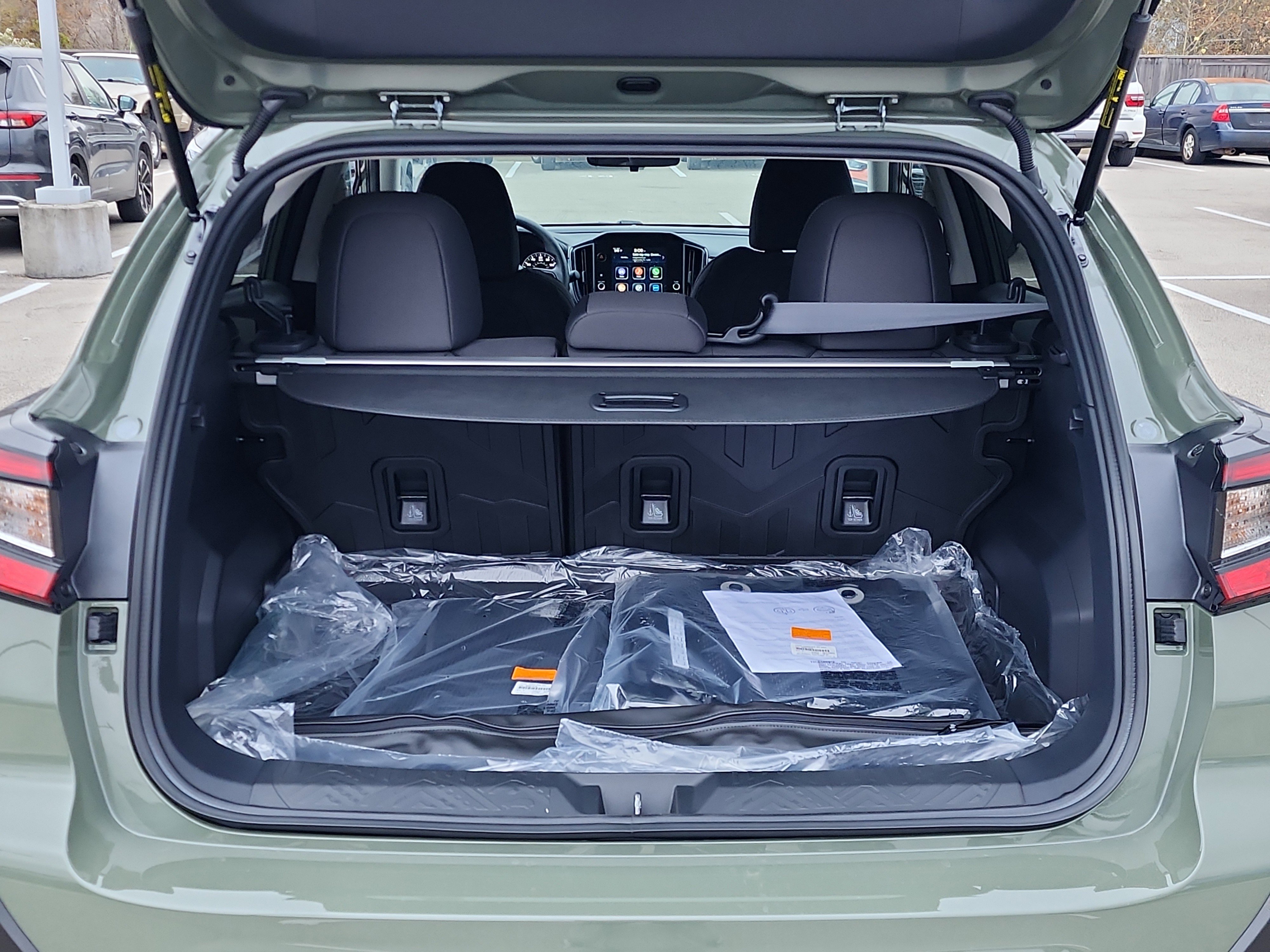 New 2026 Subaru Crosstrek 2.0i Premium image 4