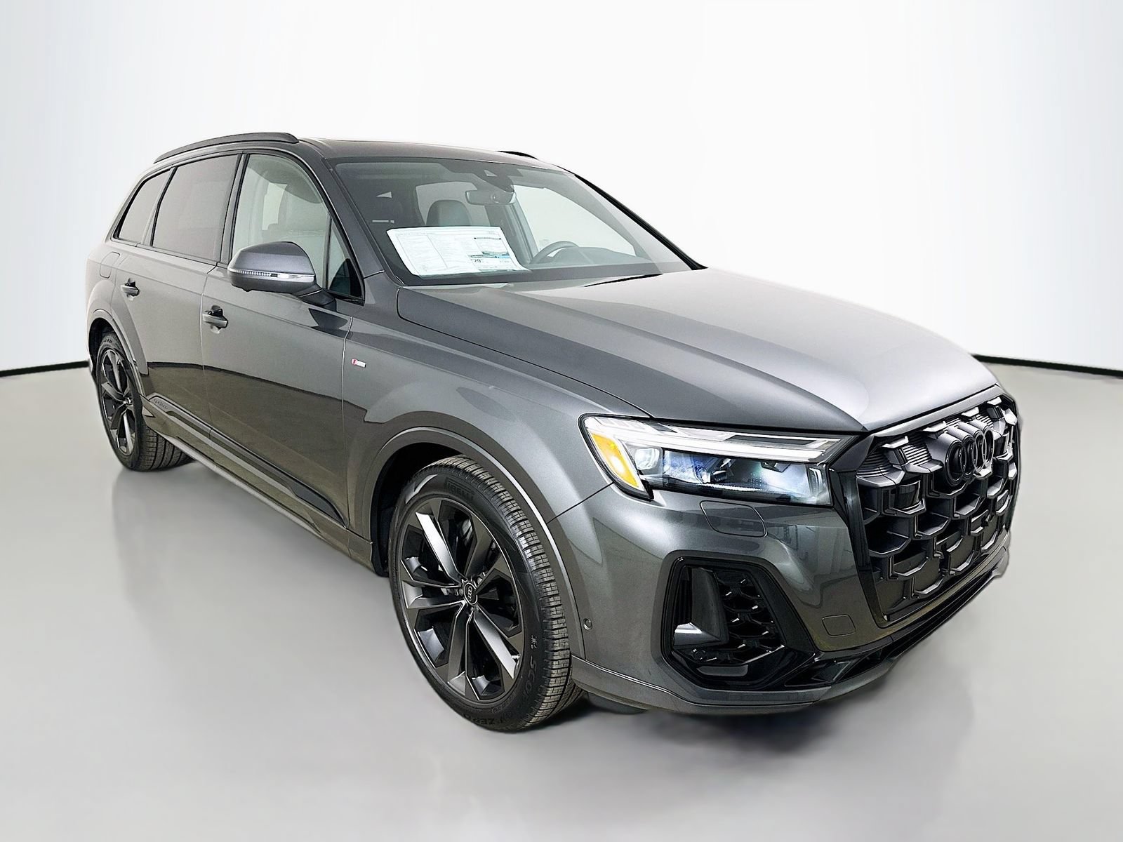 New 2026 Audi Q7 Premium Plus AWD/4WD image 3