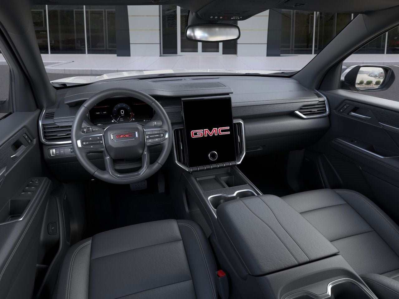 New 2025 GMC Acadia Elevation w/ Elevation Premium Package FWD image 15