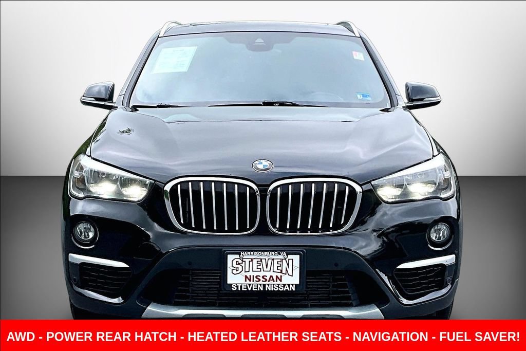 Used 2019 BMW X1 xDrive28i w/ Convenience Package AWD/4WD image 2