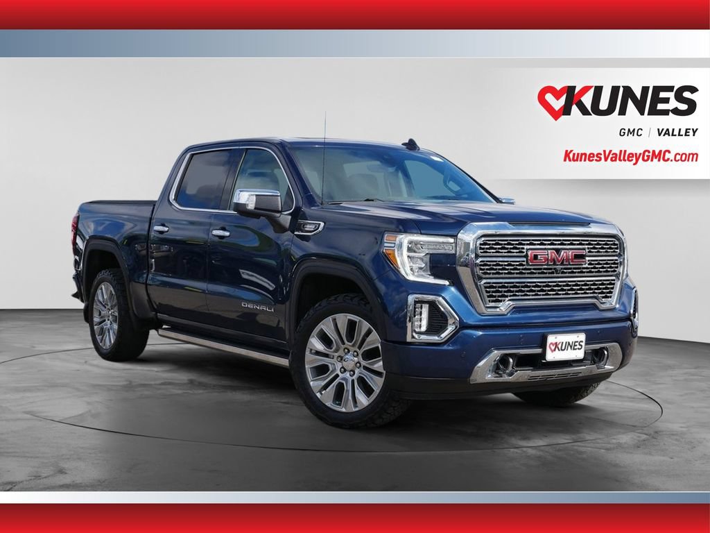Used 2021 GMC Sierra 1500 Denali w/ Denali Ultimate Package
