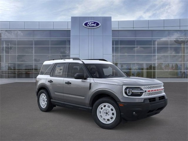 New 2025 Ford Bronco Sport Heritage w/ Convenience Package image 7