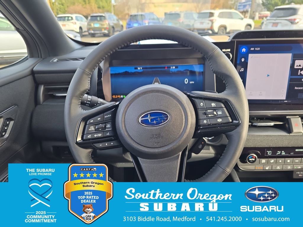 New 2026 Subaru Outback Limited AWD/4WD image 25