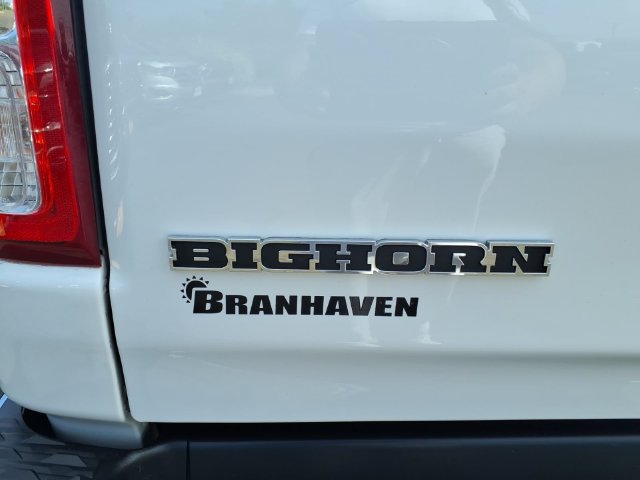 Certified 2020 RAM 1500 Big Horn AWD/4WD image 11
