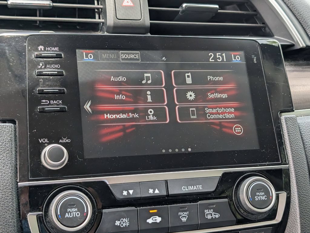 Used 2019 Honda Civic EX-L image 23
