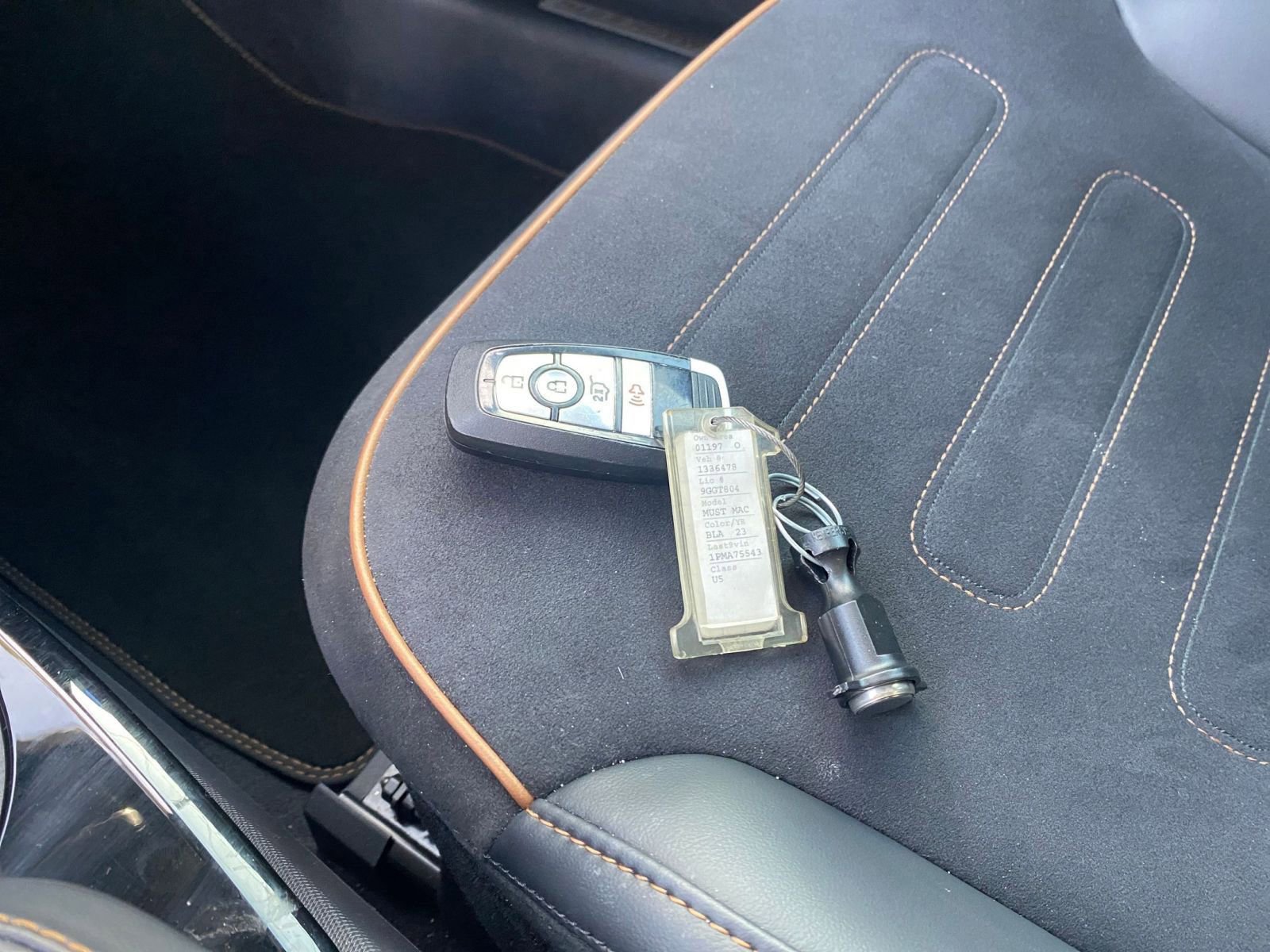 Used 2023 Ford Mustang Mach-E GT image 27