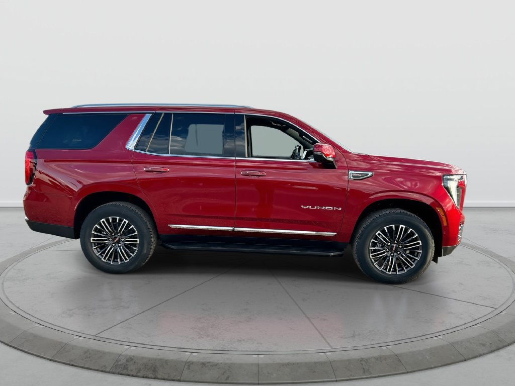New 2027 GMC Yukon Elevation RWD image 9