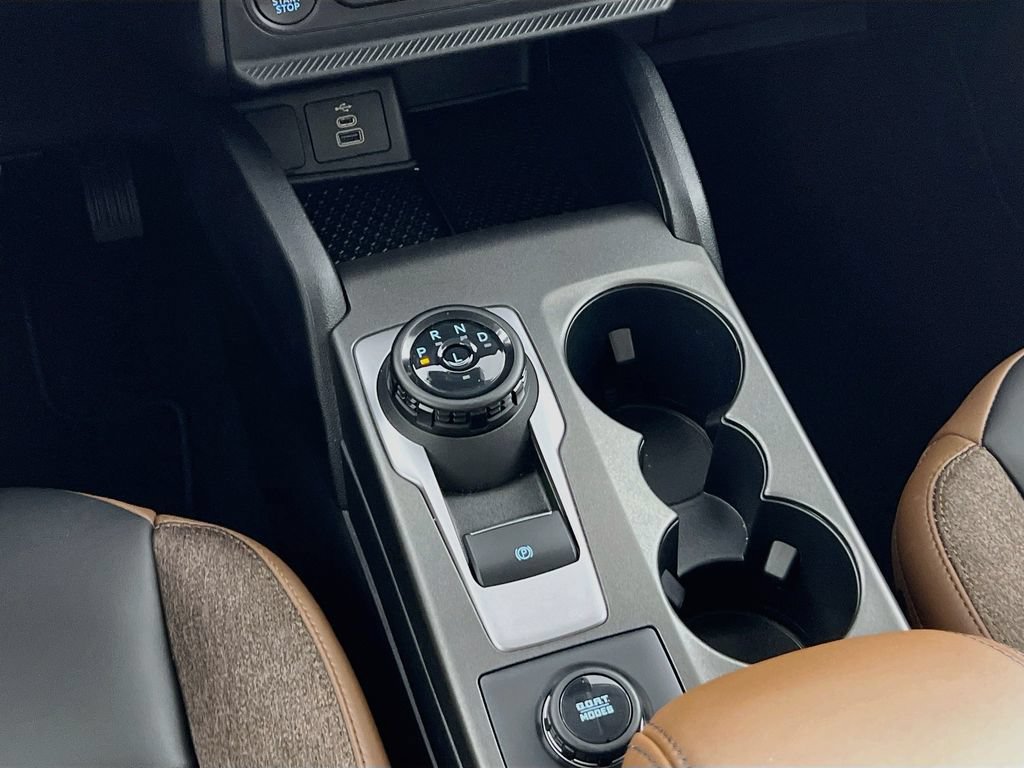 Used 2026 Ford Bronco Sport Outer Banks AWD/4WD image 22